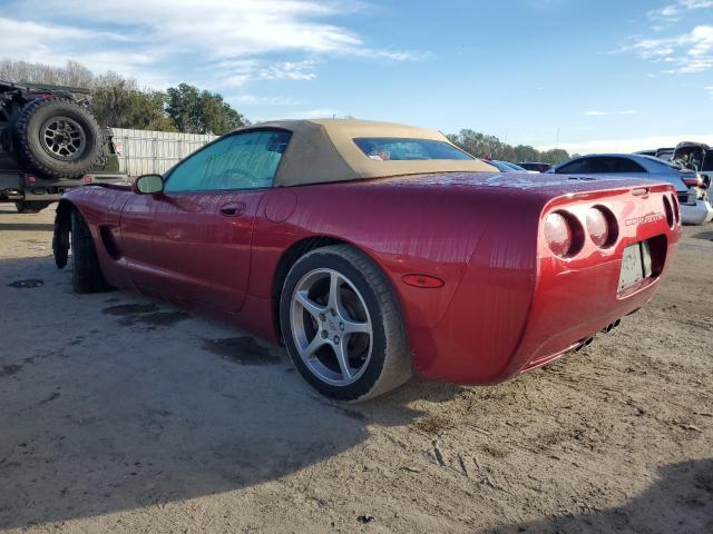 Photo 2 from auction – 2002 CHEVROLET CORVETTE with VIN 1G1YY32G925103200