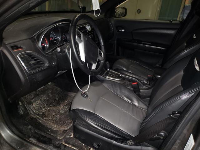 Photo 7 from auction – 2013 CHRYSLER 200 TOURIN with VIN 1C3CCBBG7DN711220