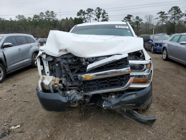 Photo 5 from auction – 2018 CHEVROLET SILVERADO with VIN 3GCPCNEC0JG289528