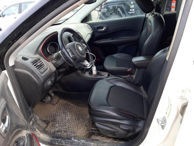 Photo 7 from auction – 2020 JEEP COMPASS TR with VIN 3C4NJDDB1LT203489