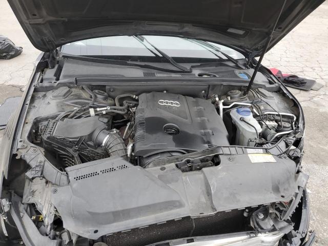 Photo 11 from auction – 2012 AUDI A4 PREMIUM with VIN WAUAFAFL3CN000461