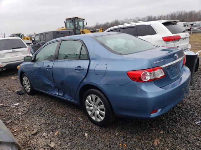 Photo 2 from auction – 2012 TOYOTA COROLLA BA with VIN 5YFBU4EE6CP062912