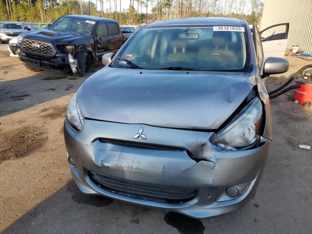 Photo 11 from auction – 2015 MITSUBISHI MIRAGE DE with VIN ML32A3HJ2FH043224