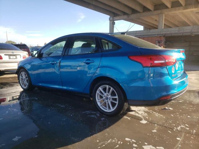 Photo 2 from auction – 2017 FORD FOCUS SE with VIN 1FADP3F28HL252019