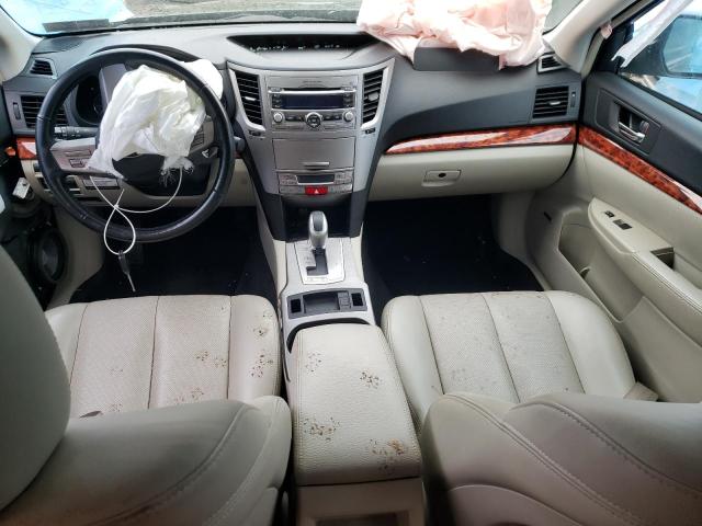 Photo 8 from auction – 2010 SUBARU OUTBACK 2. with VIN 4S4BRBKC6A3319397