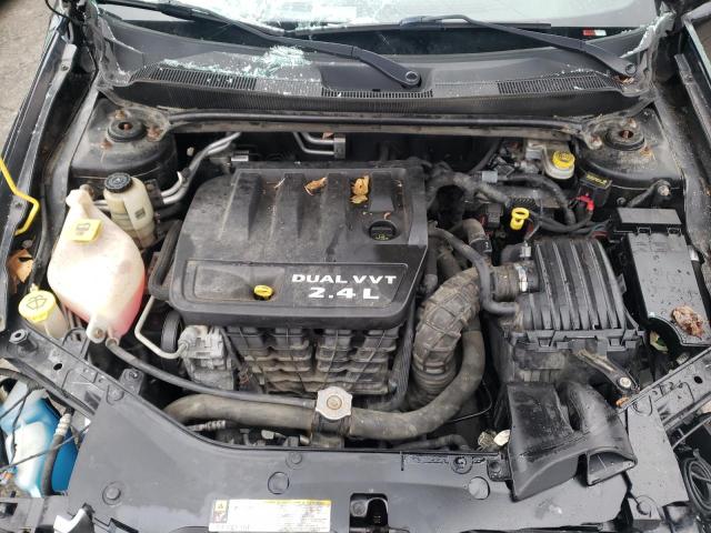 Photo 11 from auction – 2012 DODGE AVENGER SE with VIN 1C3CDZAB9CN128206