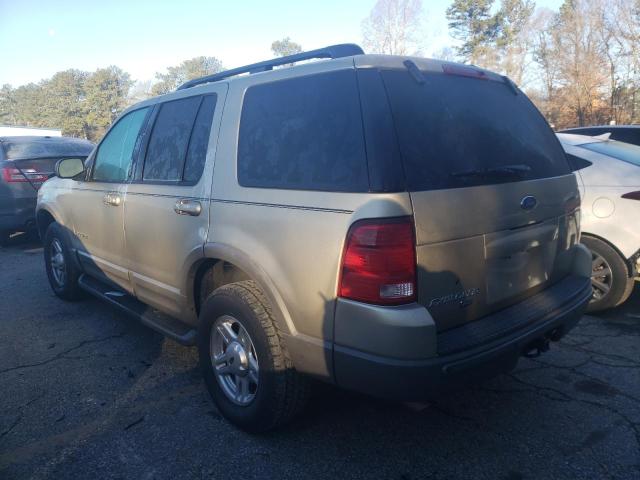 Photo 2 from auction – 2002 FORD EXPLORER X with VIN 1FMZU63E82UC90632