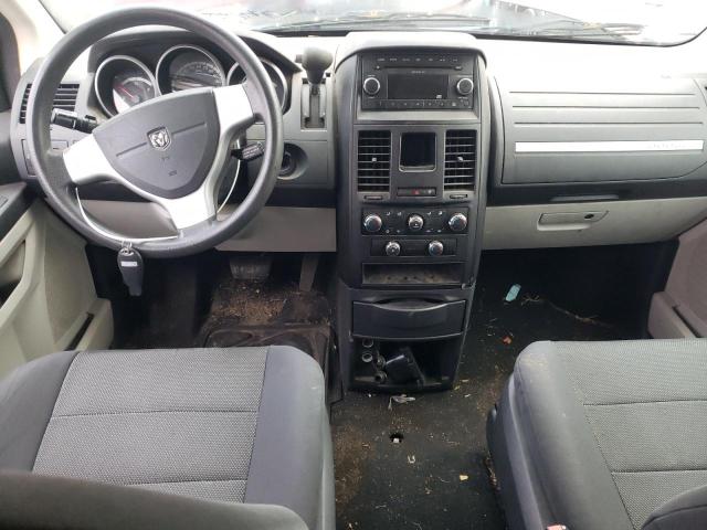 Photo 8 from auction – 2009 DODGE GRAND CARA with VIN 2D8HN44E89R628863