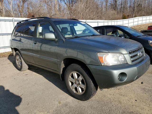 Photo 4 from auction – 2005 TOYOTA HIGHLANDER with VIN JTEEP21A250089786