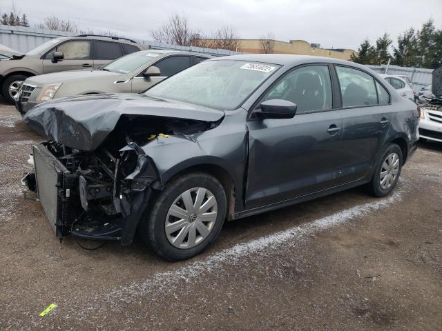 Photo 1 from auction – 2017 VOLKSWAGEN JETTA S with VIN 3VW2B7AJ5HM343962