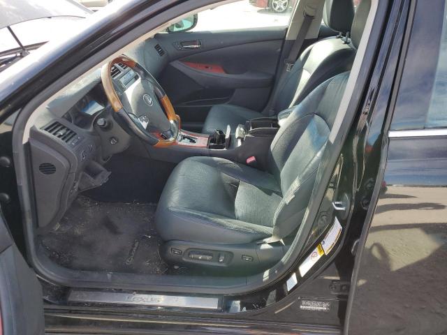 Photo 7 from auction – 2007 LEXUS ES 350 with VIN JTHBJ46G072065879