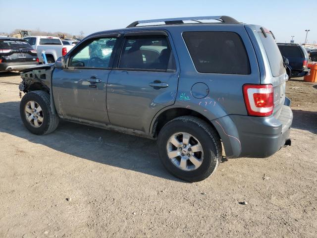 Photo 2 from auction – 2010 FORD ESCAPE LIM with VIN 1FMCU9EG2AKD07814