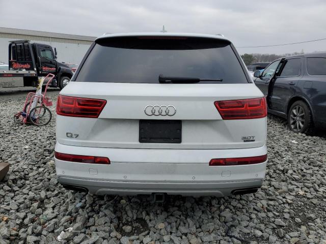 Photo 6 from auction – 2017 AUDI Q7 PREMIUM with VIN WA1LAAF71HD021507