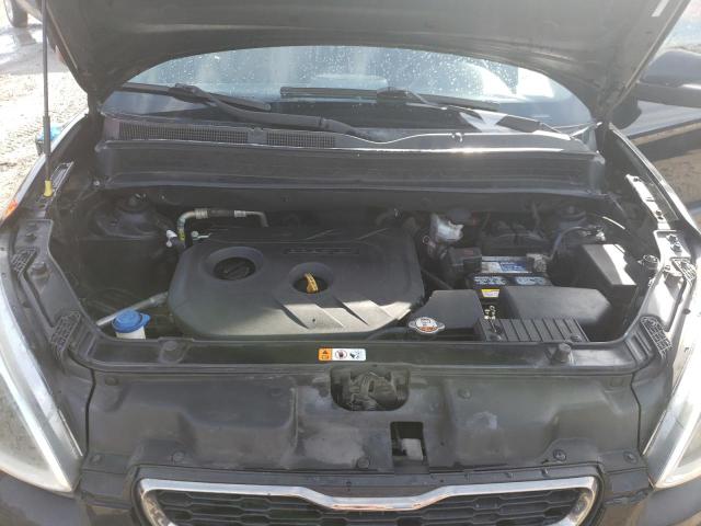 Photo 12 from auction – 2013 KIA SOUL + with VIN KNDJT2A62D7528789