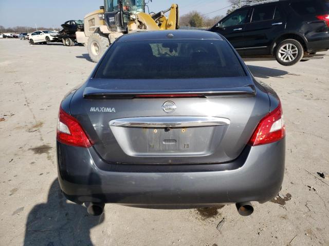 Photo 6 from auction – 2009 NISSAN MAXIMA S with VIN 1N4AA51E59C803011