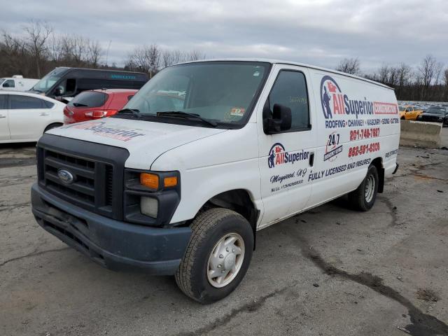 FORD E-250 2008 with VIN 1FTNS24W98DA29186 - Photo from auction