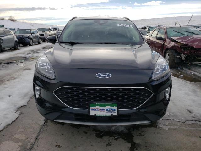 Photo 5 from auction – 2020 FORD ESCAPE TIT with VIN 1FMCU9J96LUB09025