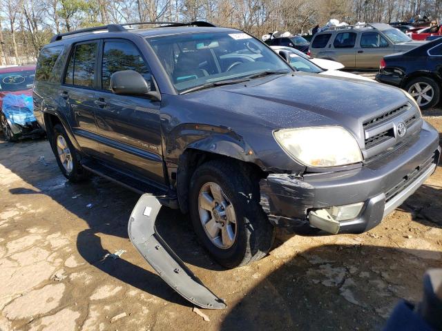 Фото 4 с аукциона – 2004 TOYOTA 4RUNNER SR с VIN JTEBU14R640052584