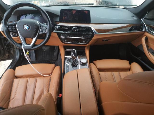 Photo 8 from auction – 2018 BMW 530E with VIN WBAJA9C59JB252216