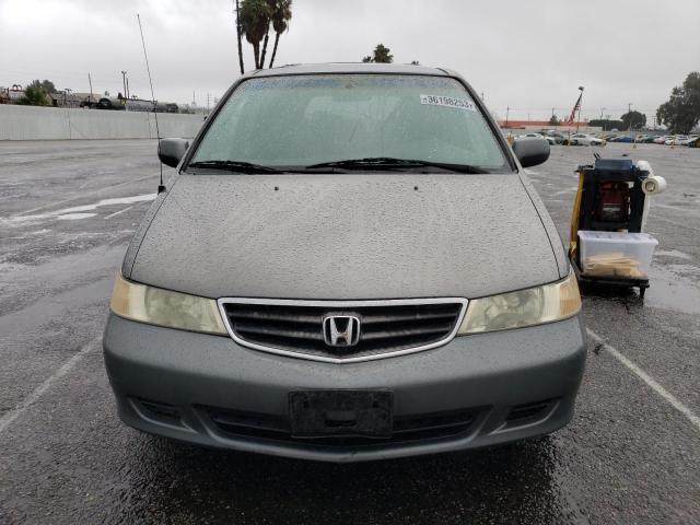 Photo 5 from auction – 2002 HONDA ODYSSEY EX with VIN 5FNRL186X2B000623