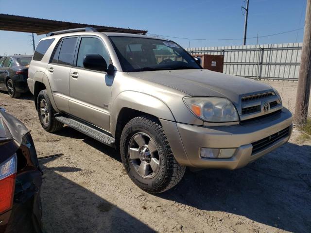 Photo 4 from auction – 2004 TOYOTA 4RUNNER SR with VIN JTEZU14R640026453