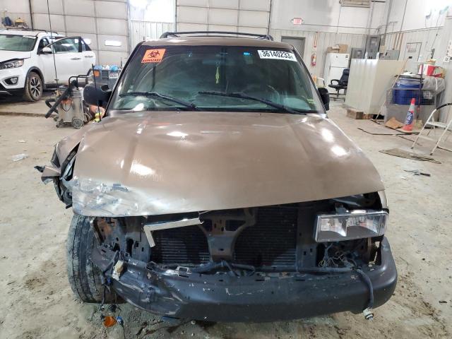 Photo 5 from auction – 2002 CHEVROLET BLAZER with VIN 1GNCS13W22K197264
