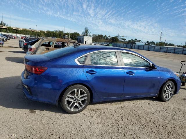 Photo 3 from auction – 2021 KIA FORTE EX with VIN 3KPF54AD7ME403569