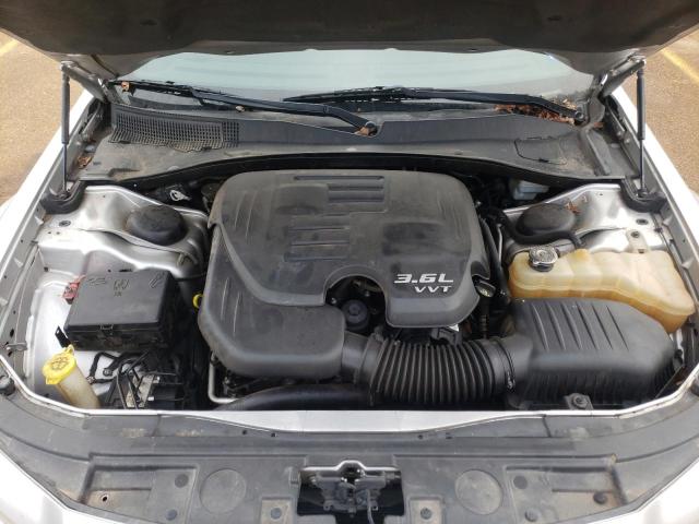 Photo 11 from auction – 2012 CHRYSLER 300 with VIN 2C3CCAAG0CH142326