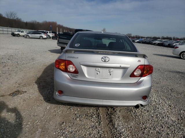 Photo 6 from auction – 2010 TOYOTA COROLLA BA with VIN 2T1BU4EE5AC521778
