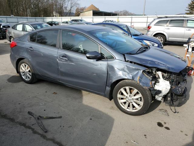 Photo 4 from auction – 2014 KIA FORTE LX with VIN KNAFX4A60E5079578