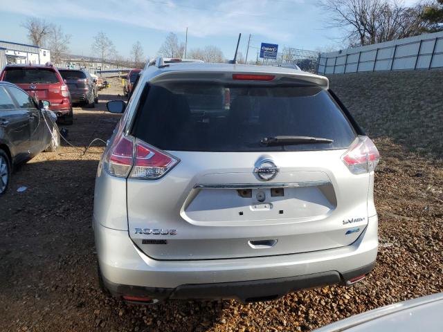 Photo 6 from auction – 2014 NISSAN ROGUE S with VIN 5N1AT2MV4EC751648