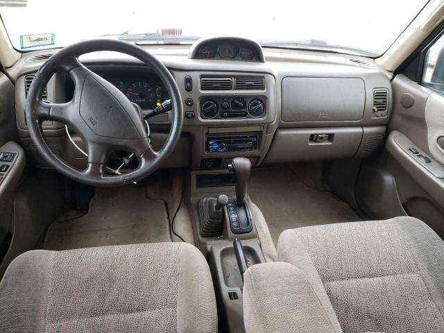 Photo 8 from auction – 1998 MITSUBISHI MONTERO SP with VIN JA4MT31P4WP026584