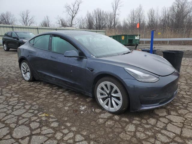 Photo 4 from auction – 2022 TESLA MODEL 3 with VIN 5YJ3E1EA4NF188097