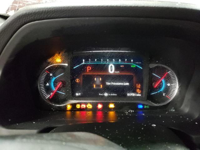 Photo 9 from auction – 2021 HONDA PASSPORT E with VIN 5FNYF8H53MB018855