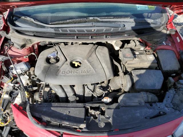 Photo 11 from auction – 2016 KIA FORTE LX with VIN KNAFX4A64G5551753