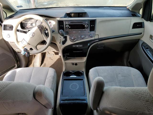 Photo 8 from auction – 2011 TOYOTA SIENNA LE with VIN 5TDKK3DC2BS155061