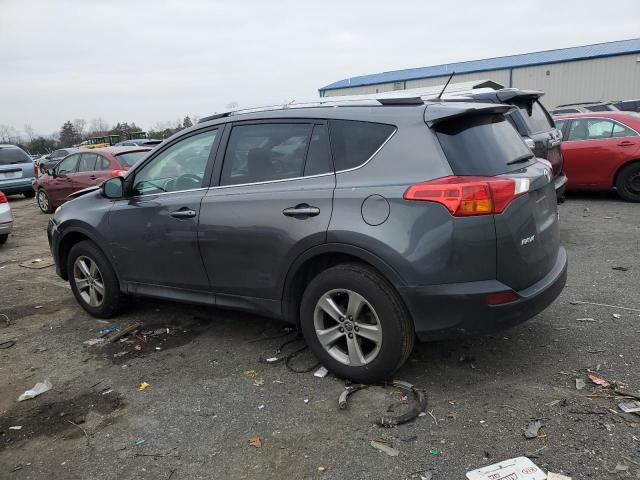Photo 2 from auction – 2015 TOYOTA RAV4 XLE with VIN 2T3RFREV2FW233395