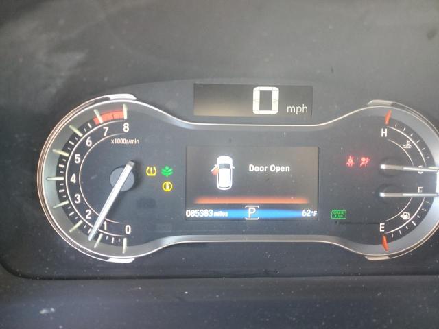 Photo 9 from auction – 2016 HONDA PILOT EXLN with VIN 5FNYF6H77GB097537