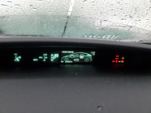 Photo 9 from auction – 2015 TOYOTA PRIUS with VIN JTDKN3DU6F0430603