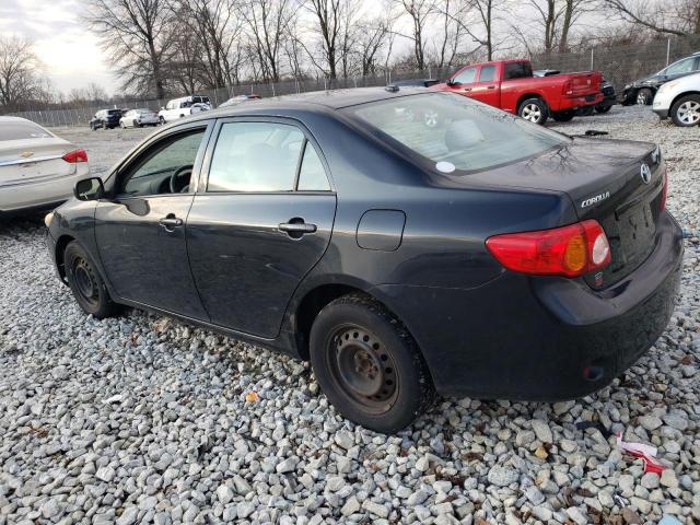 Photo 2 from auction – 2008 TOYOTA COROLLA with VIN 1NXBU40E29Z009915