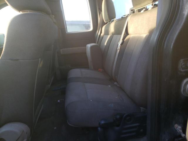 Photo 10 from auction – 2010 FORD F150 SUPER with VIN 1FTEX1CW4AFD41603