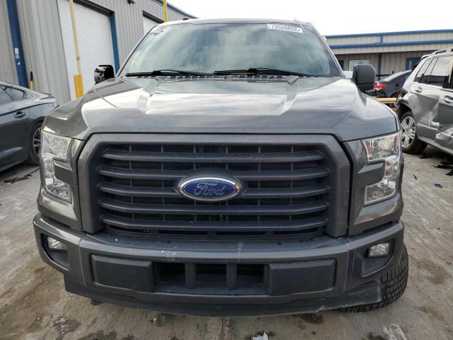 Photo 5 from auction – 2017 FORD F150 SUPER with VIN 1FTEW1CP3HFB47733