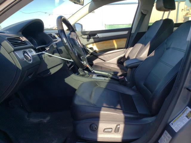 Photo 7 from auction – 2013 VOLKSWAGEN PASSAT SE with VIN 1VWBP7A32DC087035