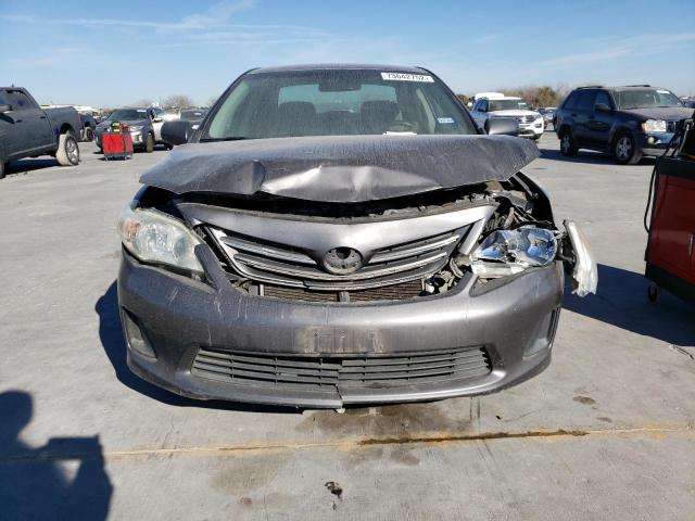Photo 5 from auction – 2013 TOYOTA COROLLA BA with VIN 5YFBU4EE4DP079869