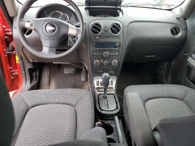 Photo 8 from auction – 2008 CHEVROLET HHR LT with VIN 3GNDA23D18S613541