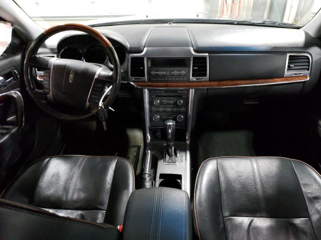 Photo 8 from auction – 2012 LINCOLN MKZ with VIN 3LNHL2GC0CR800819