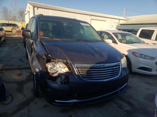 Photo 5 from auction – 2013 CHRYSLER TOWN & COU with VIN 2C4RC1BG9DR744979