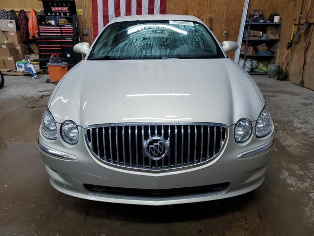 Photo 5 from auction – 2009 BUICK LACROSSE C with VIN 2G4WD582391162431