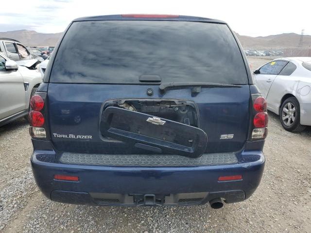 Photo 6 from auction – 2008 CHEVROLET TRAILBLAZE with VIN 1GNES13H282186171