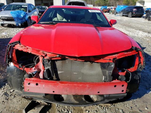 Photo 5 from auction – 2014 CHEVROLET CAMARO LT with VIN 2G1FC1E34E9236022
